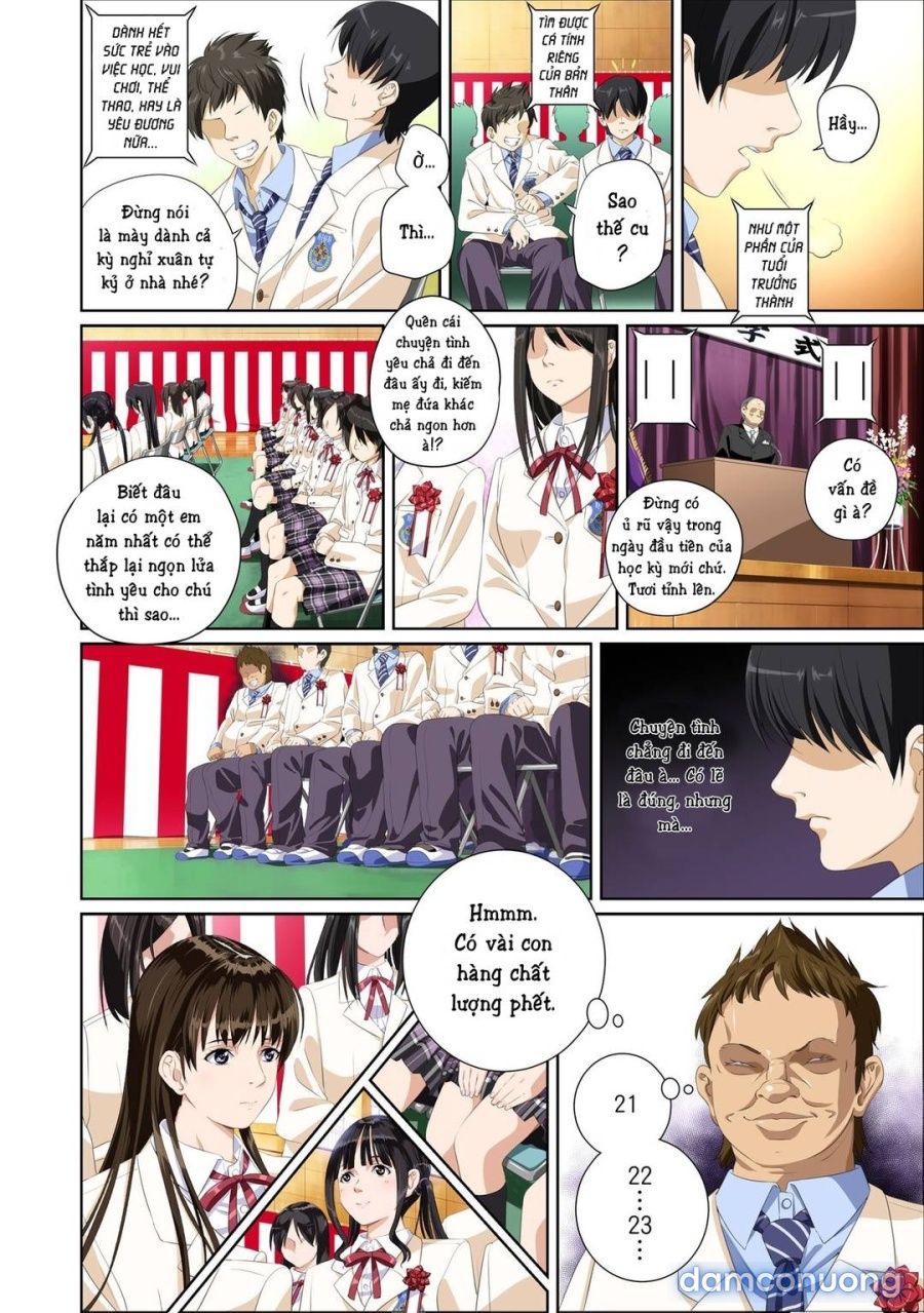 Koibito ja...nai 