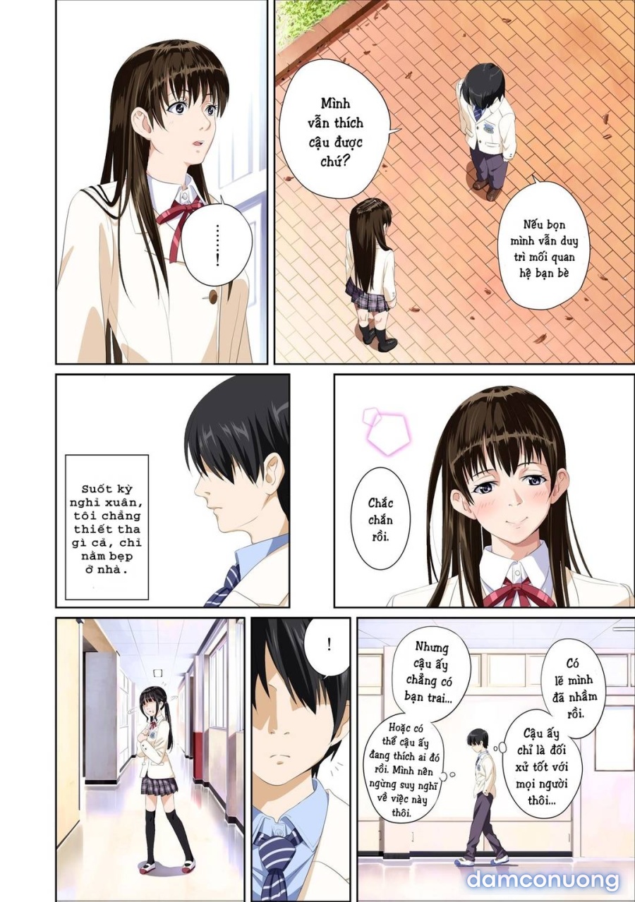 Koibito ja...nai 