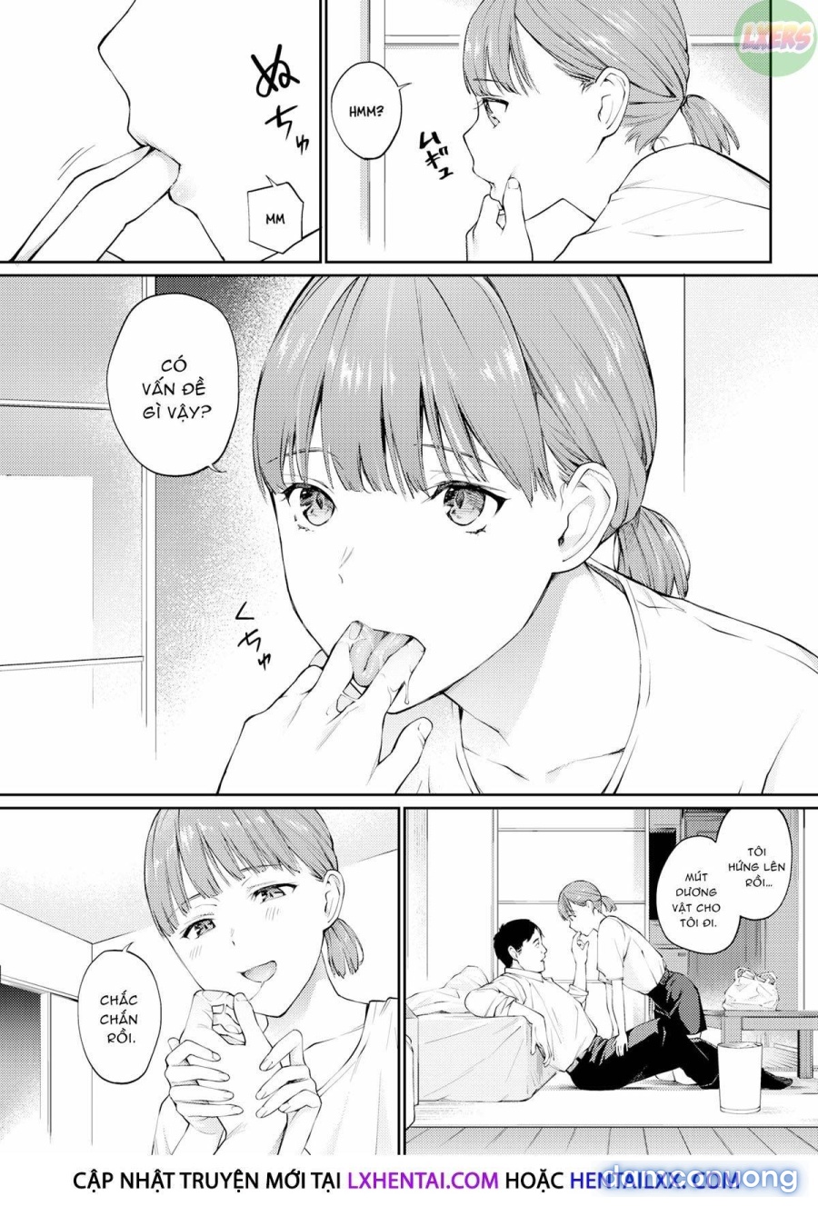 Cô nàng đi lạc 