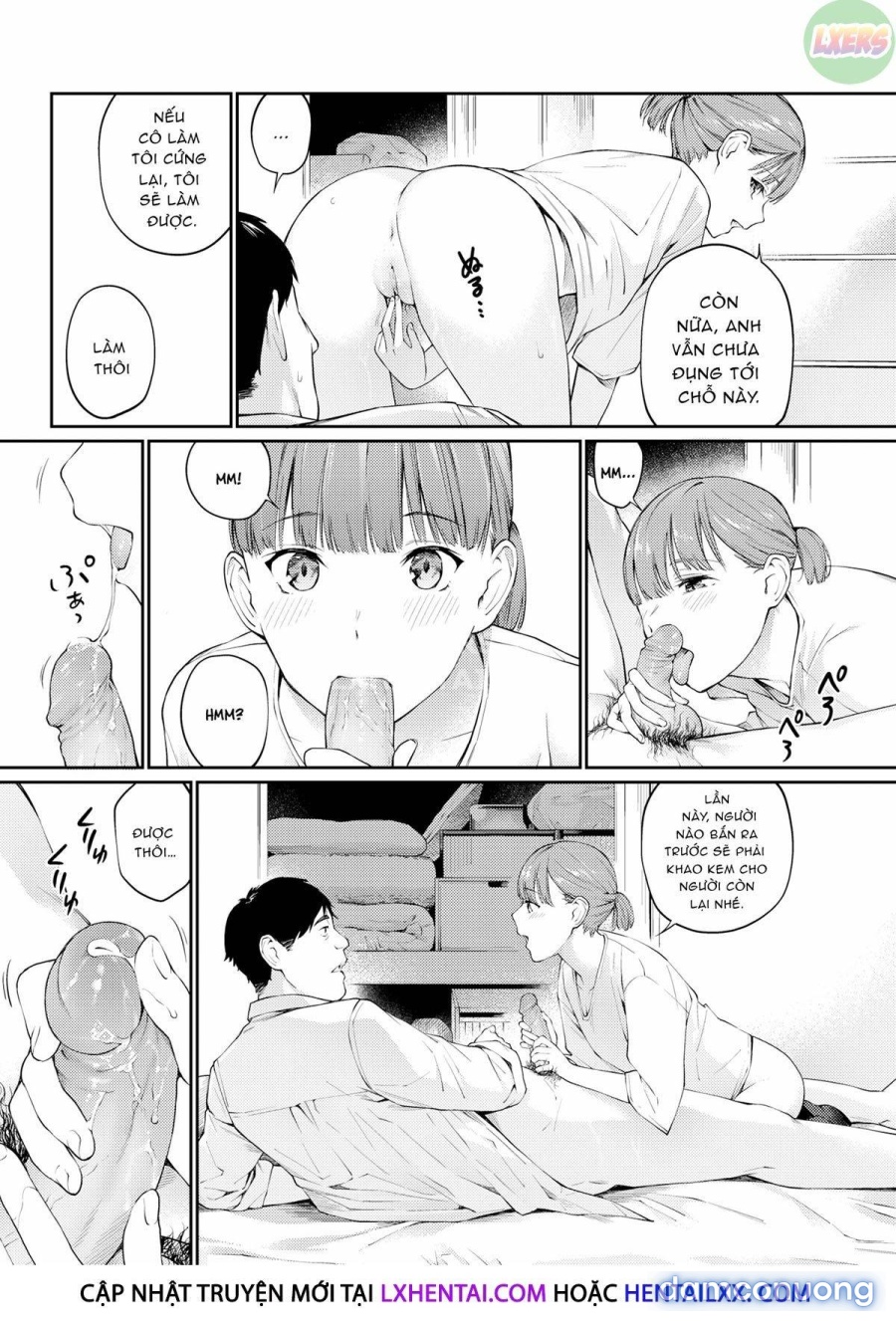 Cô nàng đi lạc 