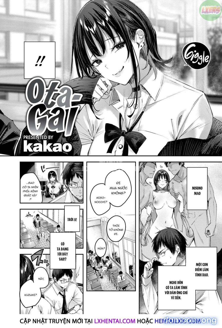 Otaku và Gal 