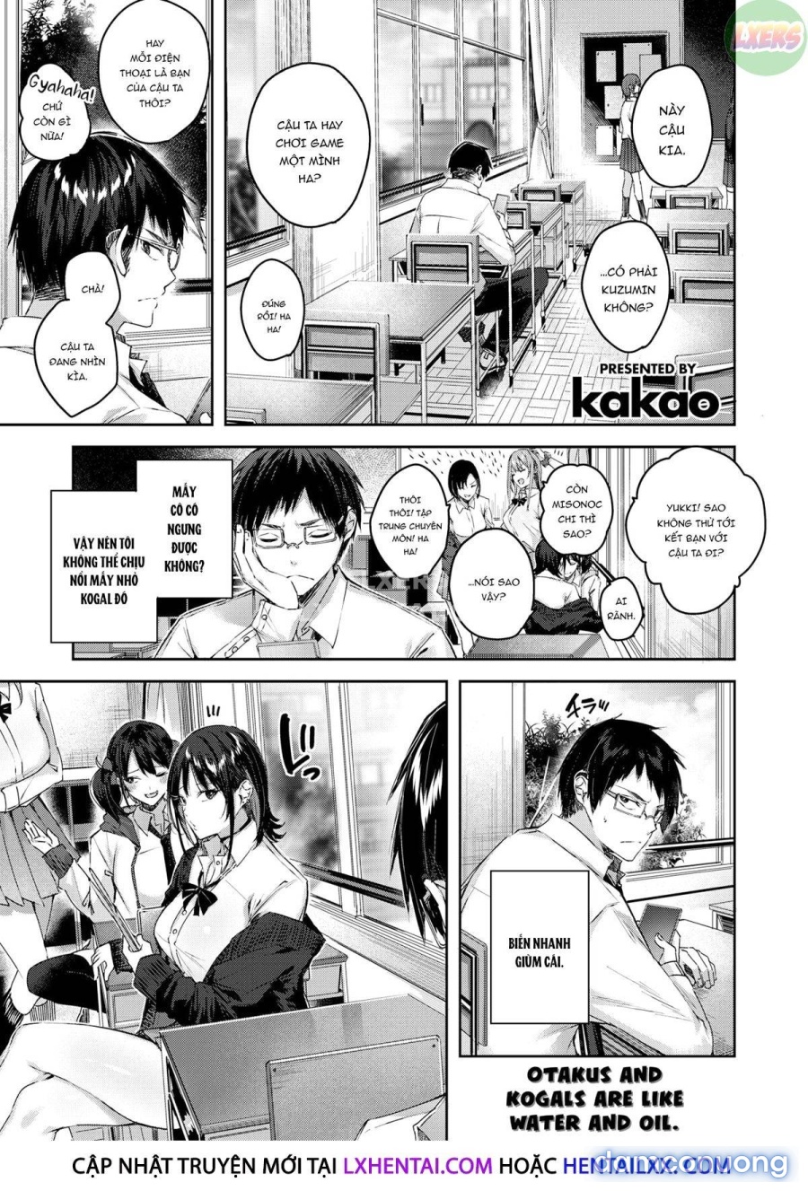 Otaku và Gal 