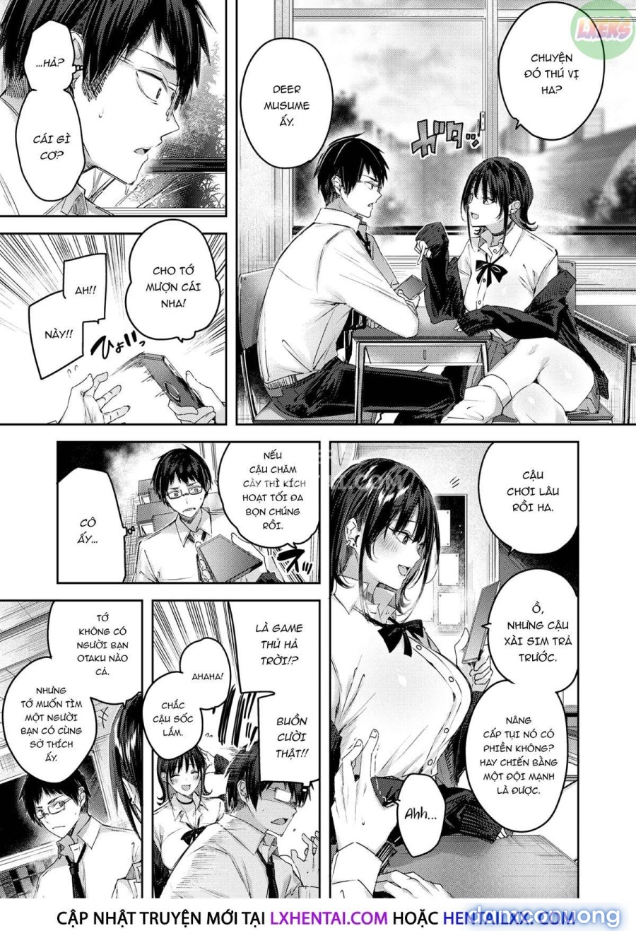 Otaku và Gal 