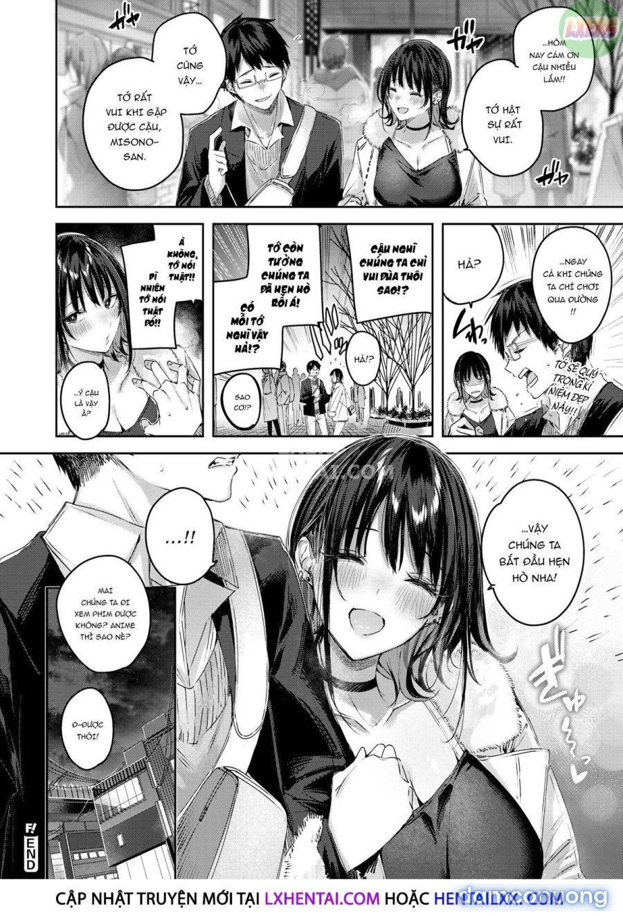 Otaku và Gal 