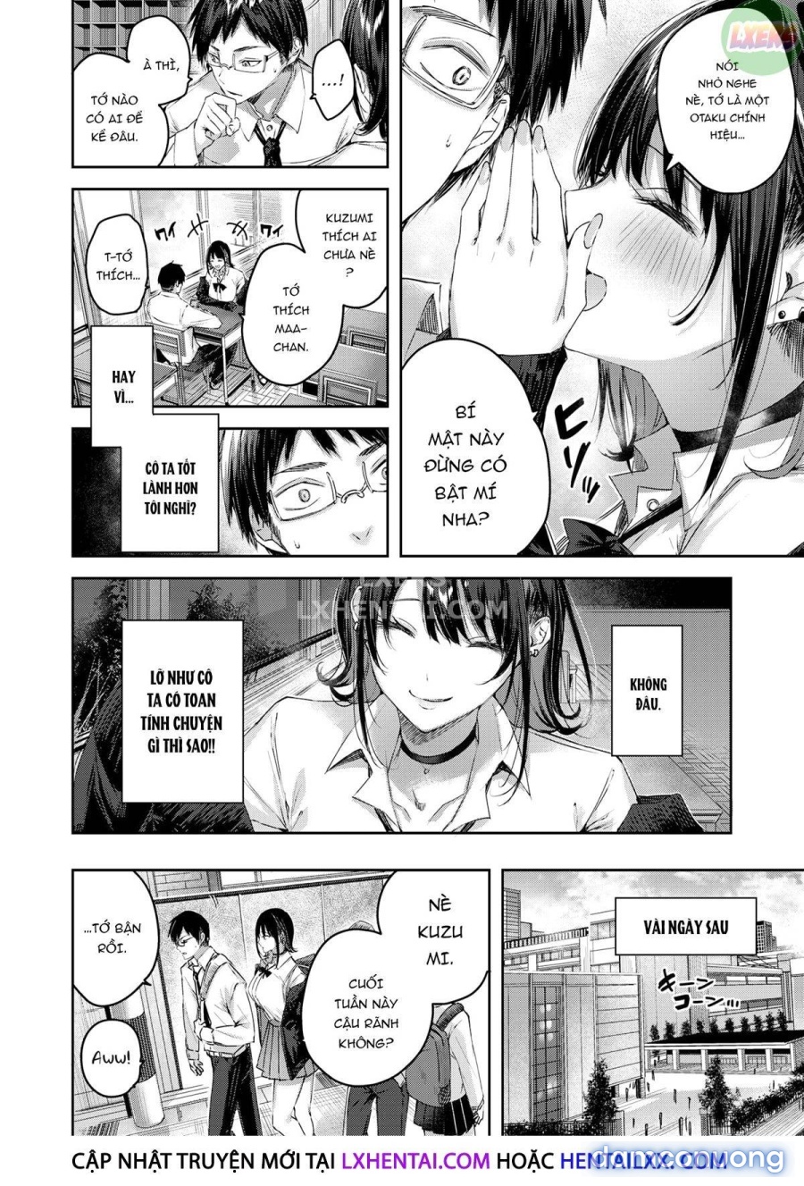 Otaku và Gal 