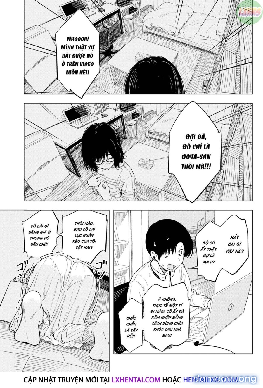 Chuyện có thật: Ooya-san! 