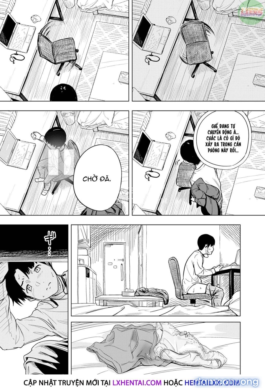 Chuyện có thật: Ooya-san! 