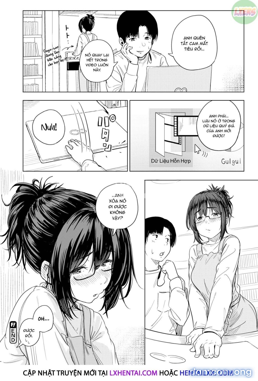 Chuyện có thật: Ooya-san! 