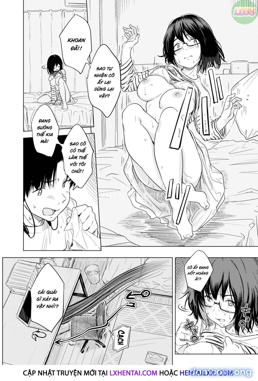Chuyện có thật: Ooya-san! 