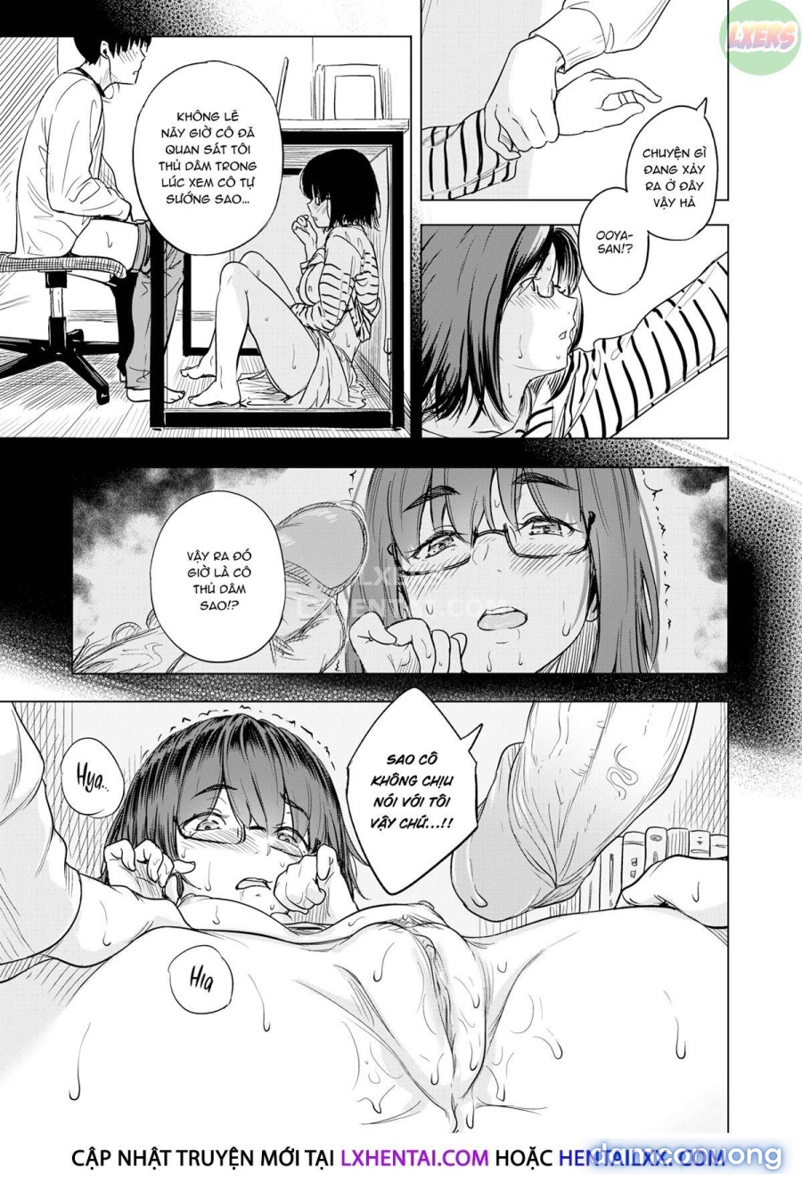 Chuyện có thật: Ooya-san! 