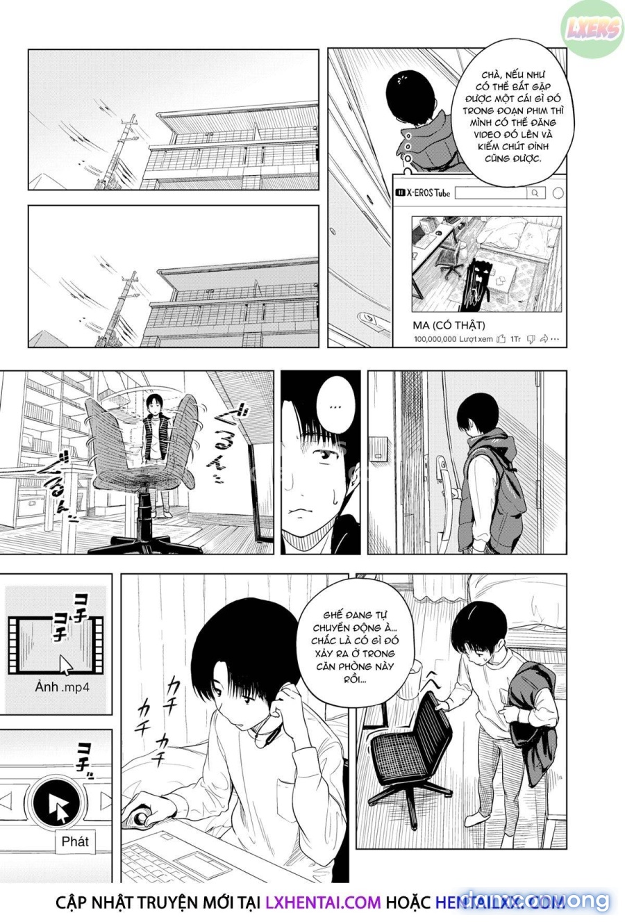 Chuyện có thật: Ooya-san! 