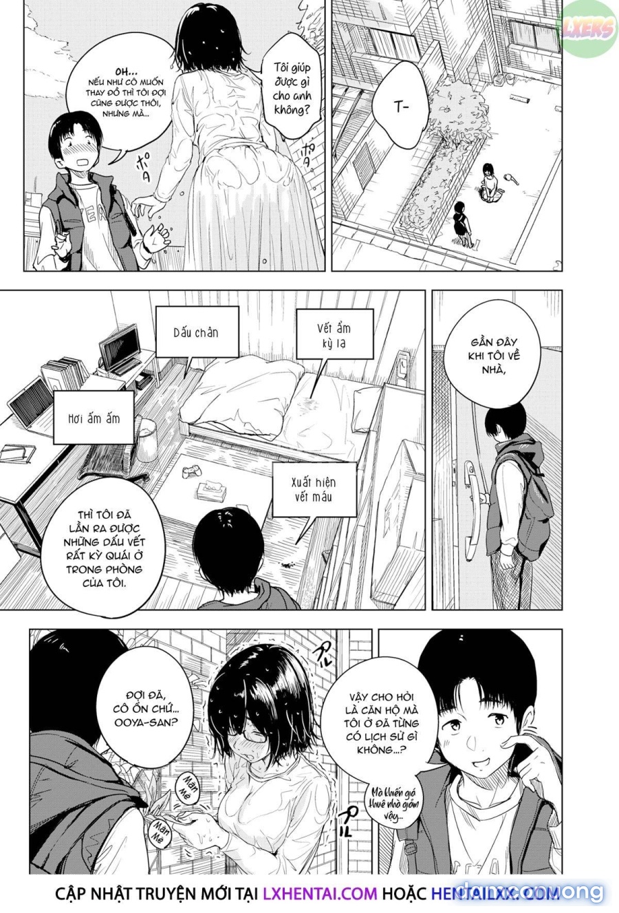 Chuyện có thật: Ooya-san! 