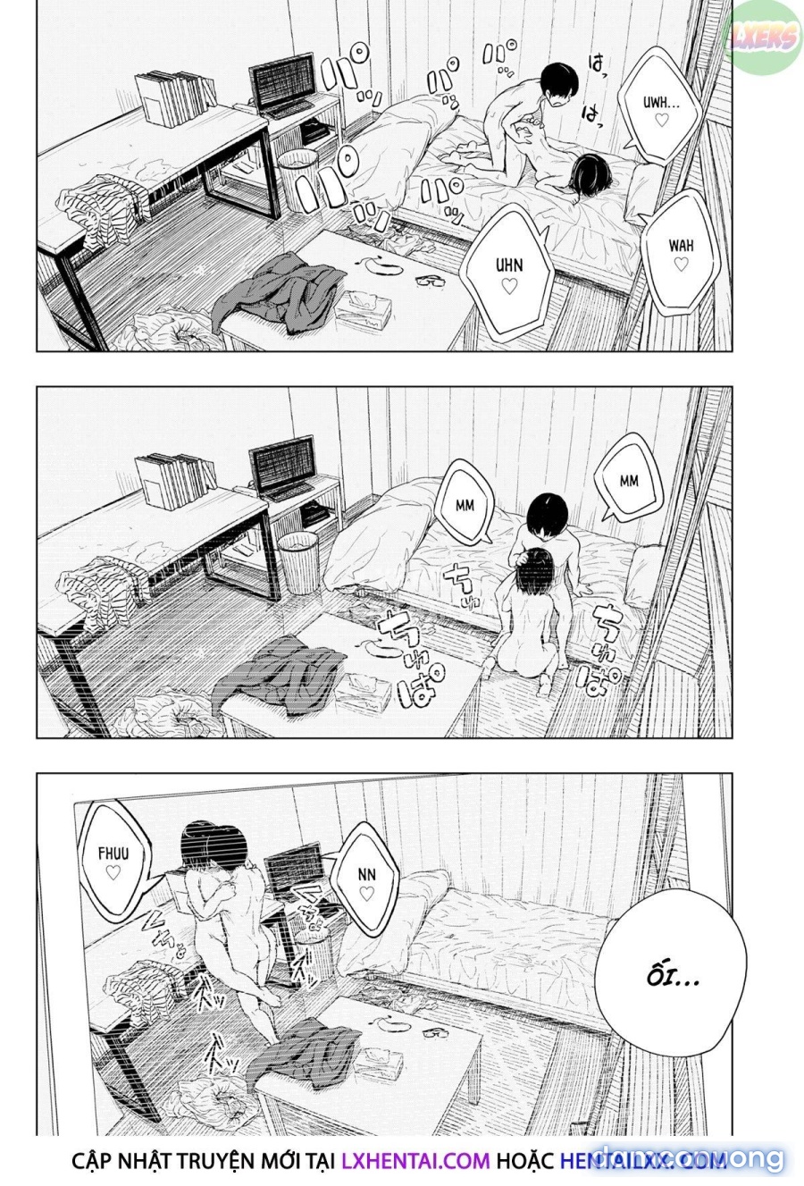 Chuyện có thật: Ooya-san! 