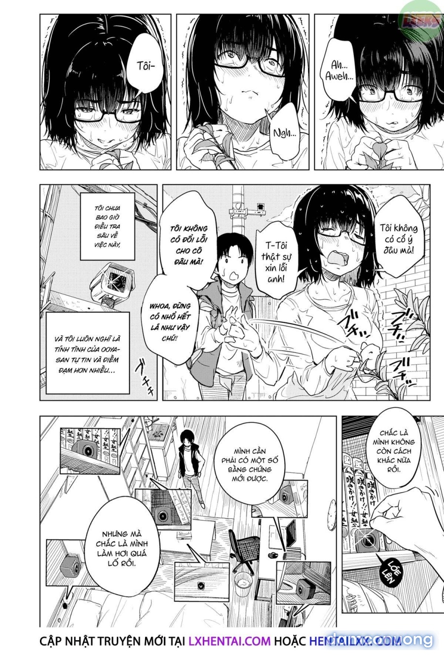 Chuyện có thật: Ooya-san! 