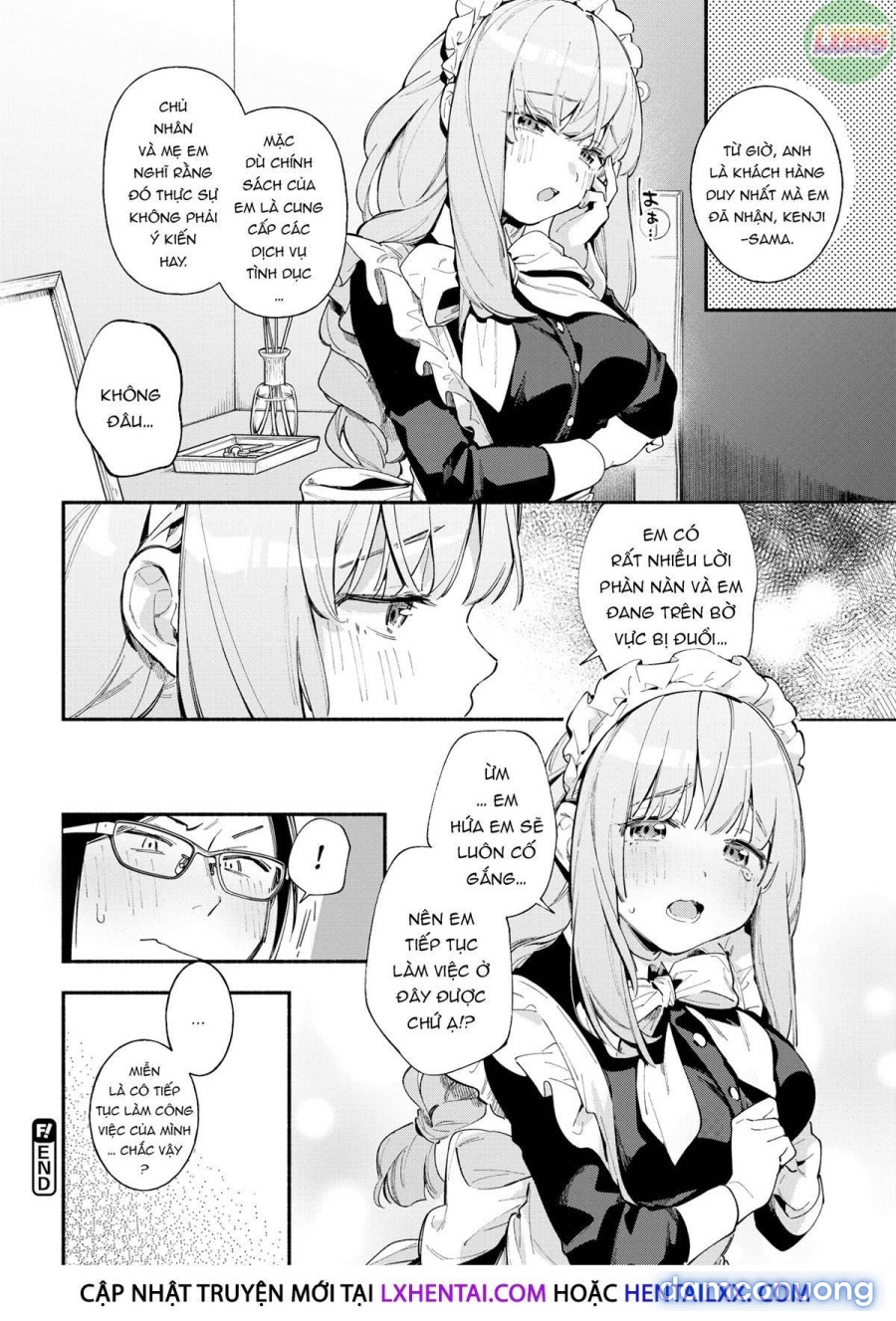 Nàng hầu Urara-chan 