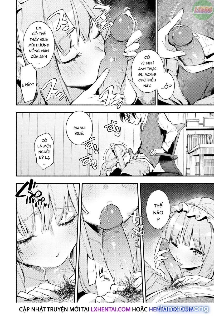 Nàng hầu Urara-chan 