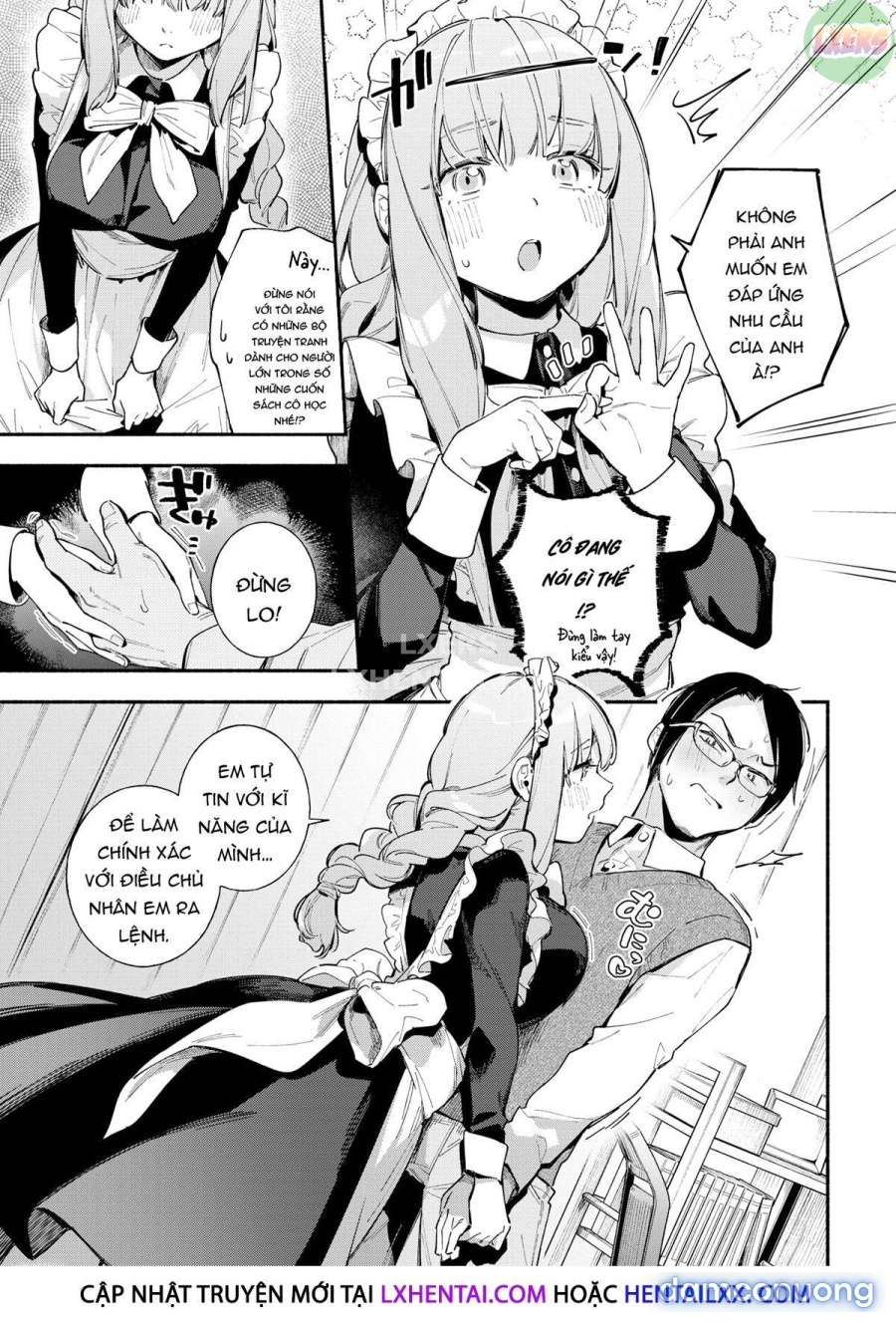 Nàng hầu Urara-chan 