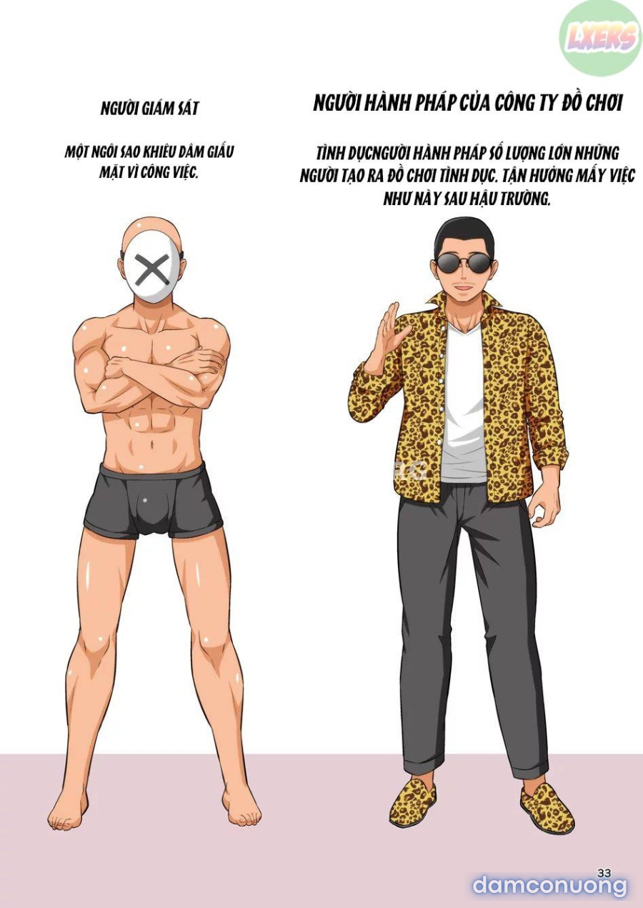 Trò Chơi Không Được Lên Đỉnh 