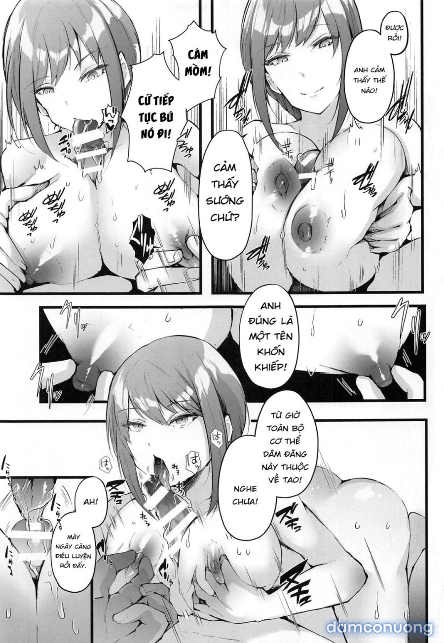 Makima Hypnosis 
