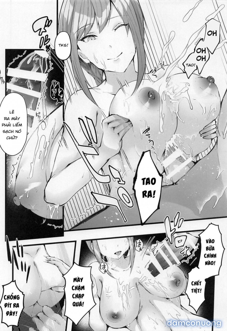 Makima Hypnosis 