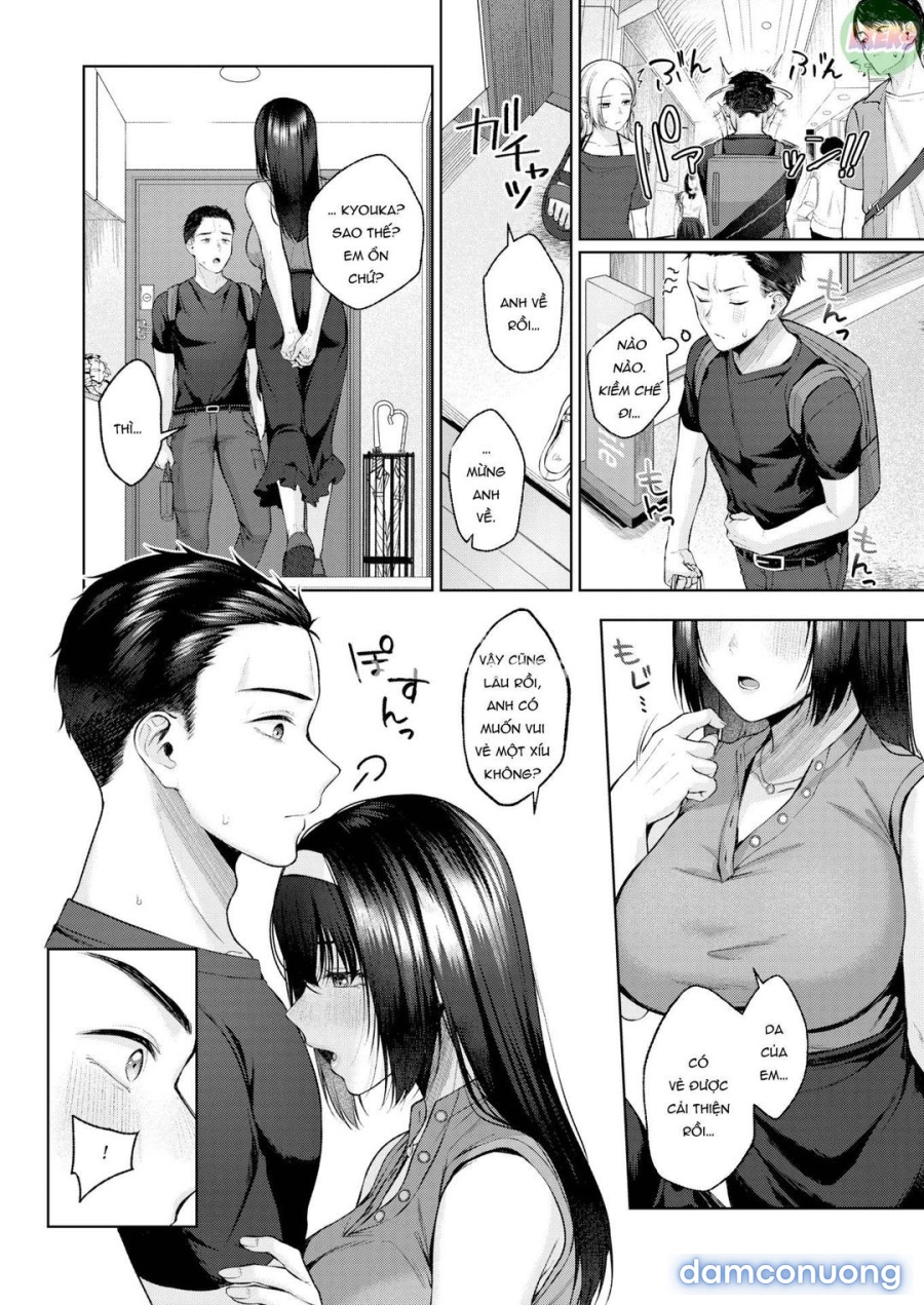 Lệnh cấm bóp vếu! 