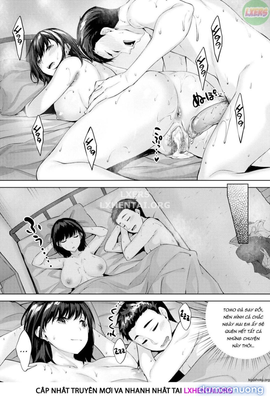 Chị Kaho và tôi 