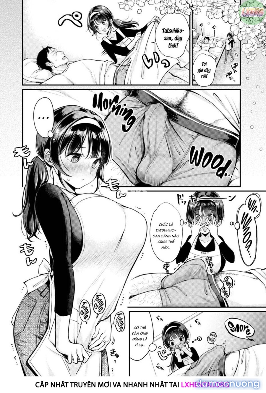 Orihime và Hikoboshi 