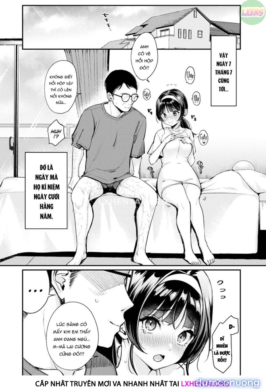 Orihime và Hikoboshi 