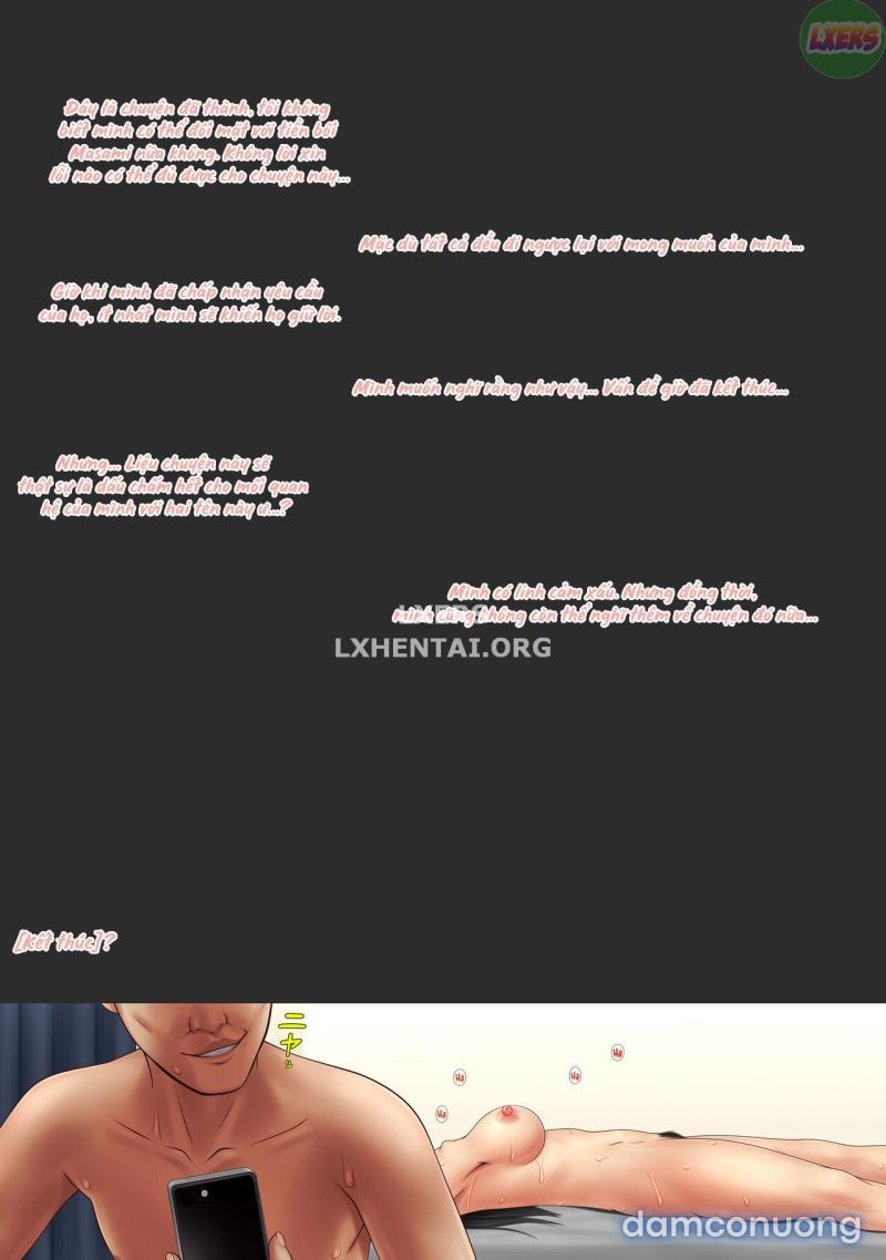 Không tin nổi mấy tên phiền phức này làm tôi ra 