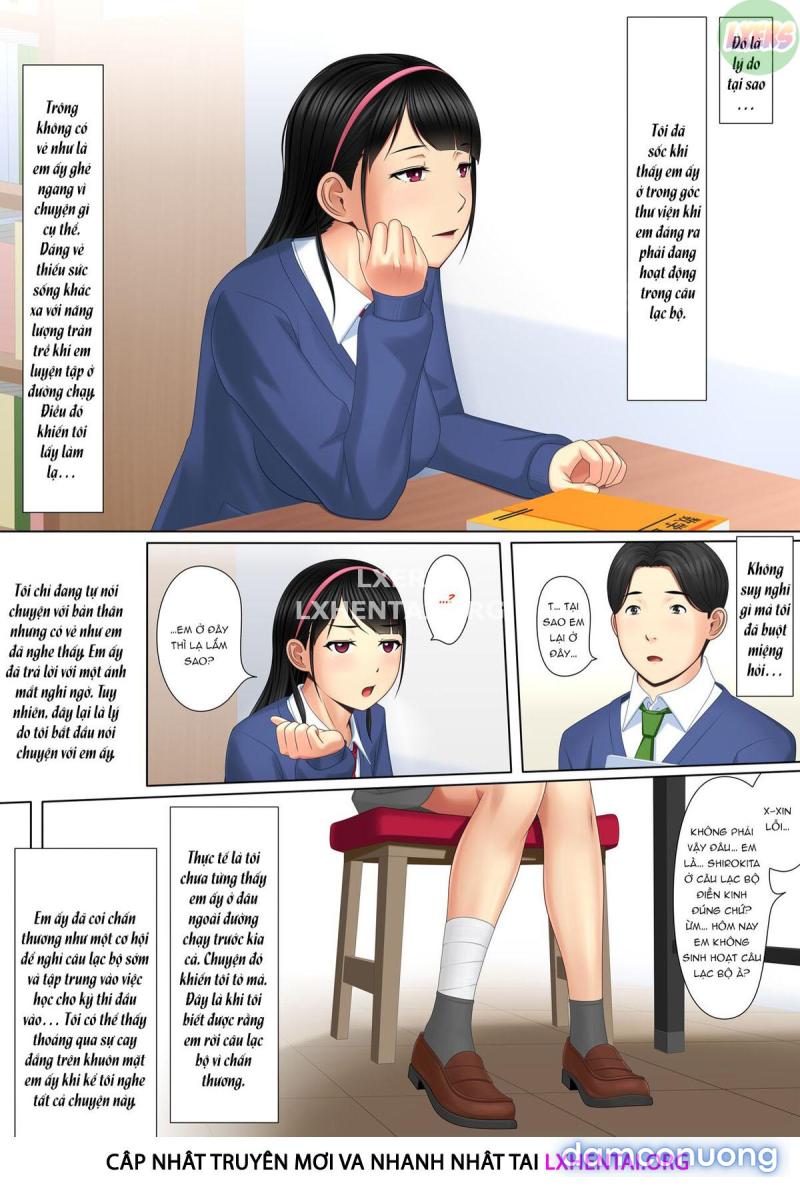 Không tin nổi mấy tên phiền phức này làm tôi ra 