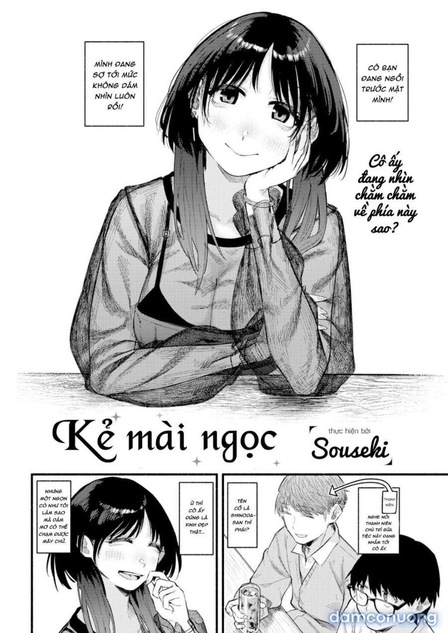 Kẻ mài ngọc 