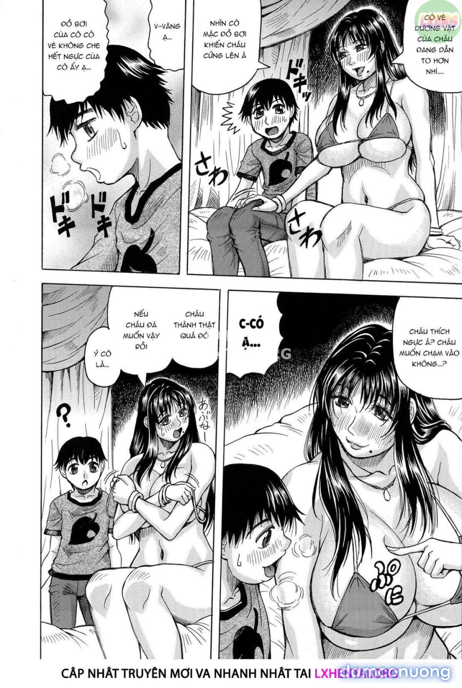 Boku no Namahame Mama 