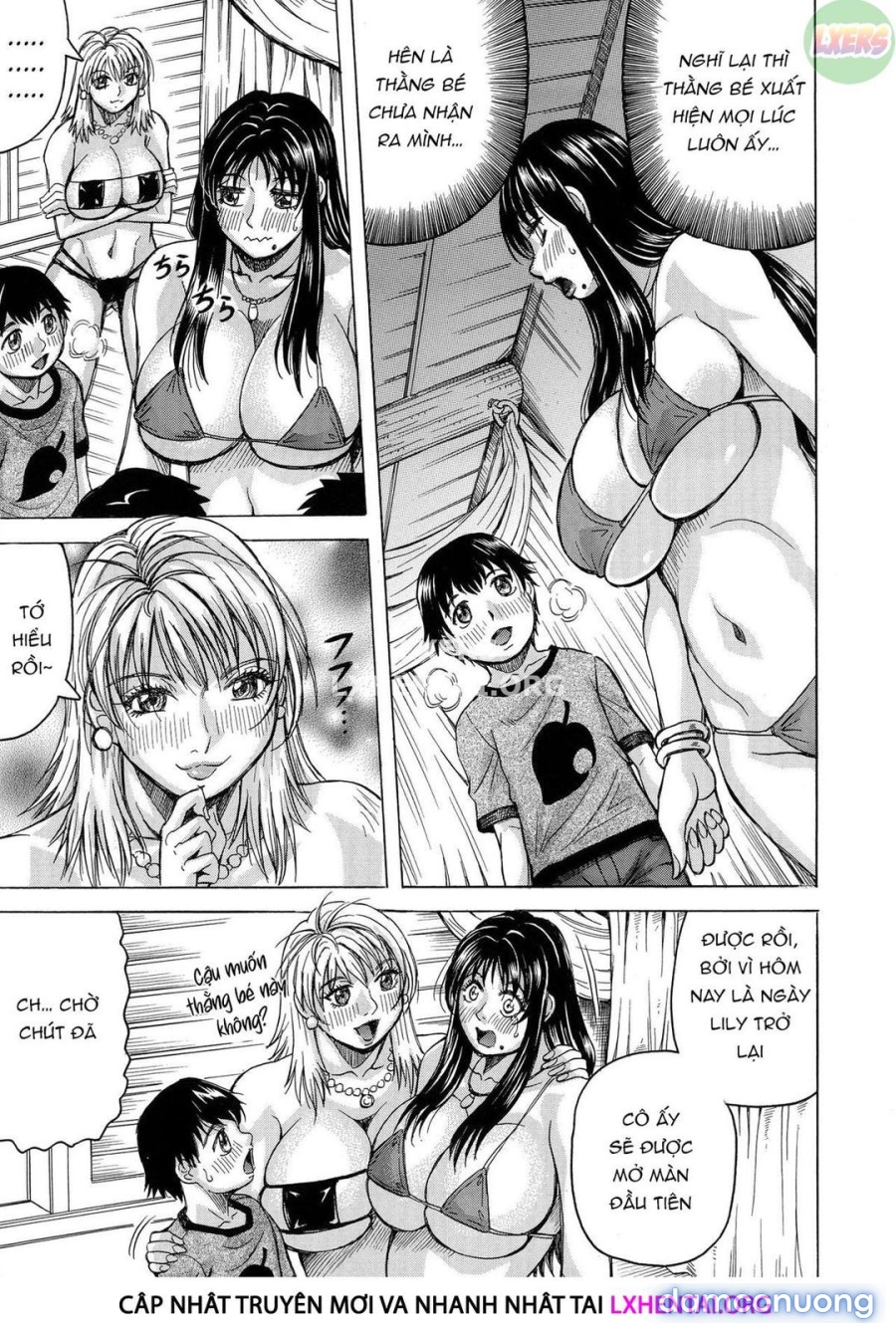 Boku no Namahame Mama 