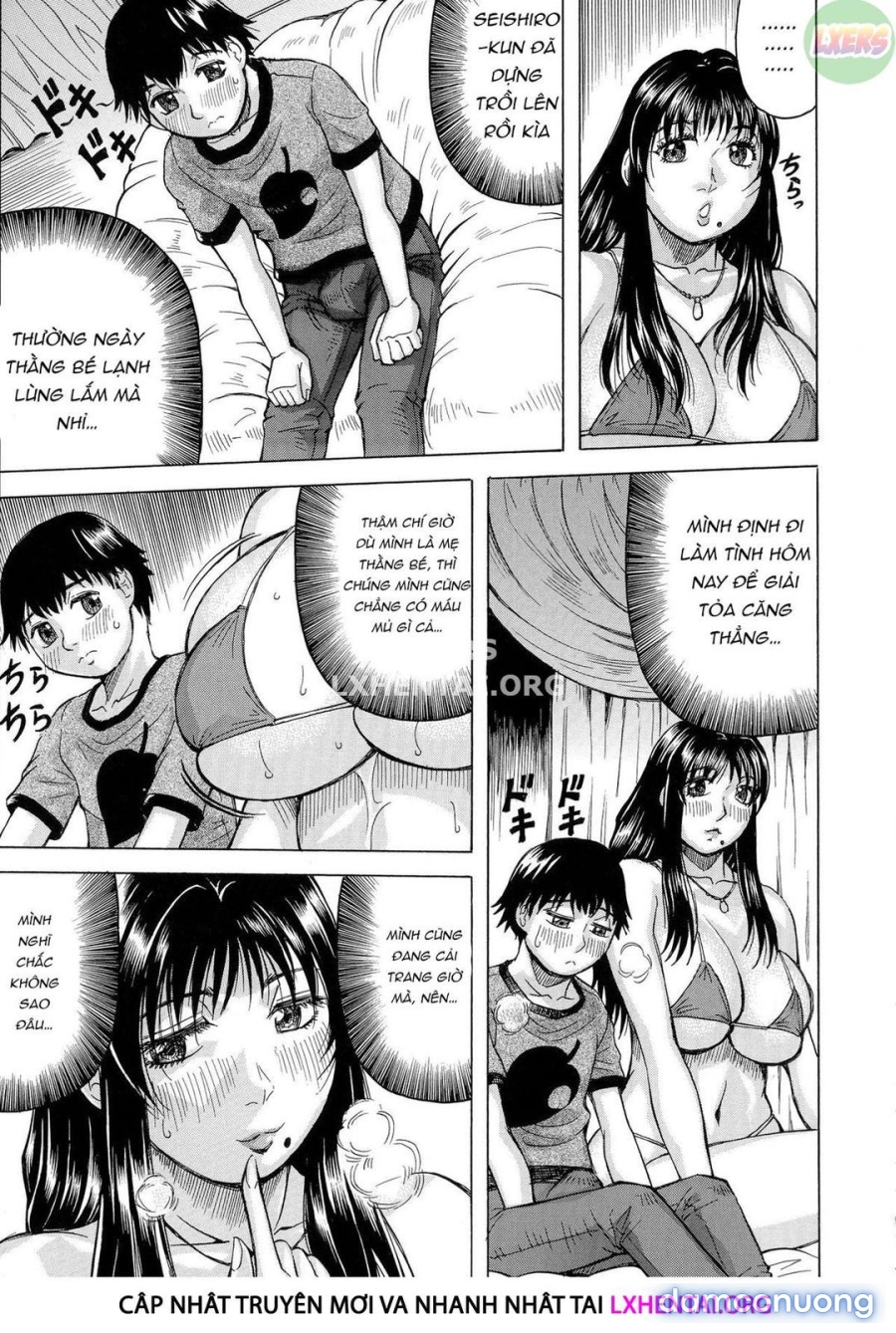 Boku no Namahame Mama 