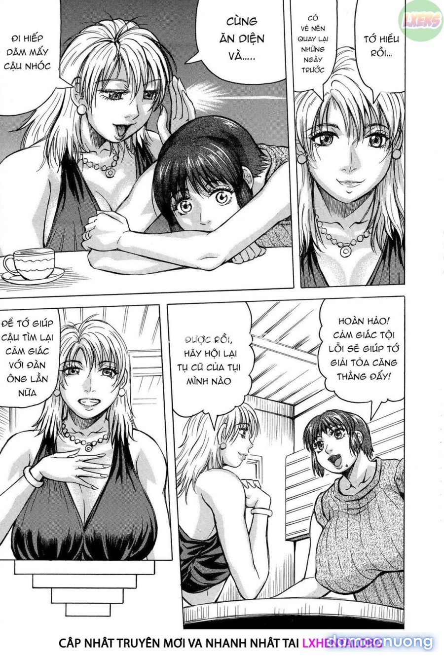 Boku no Namahame Mama 