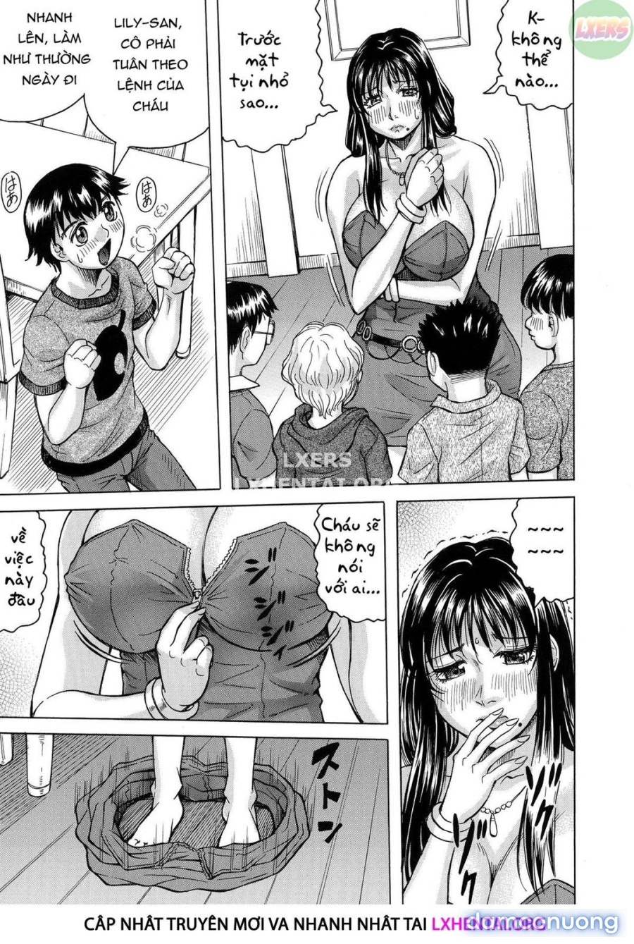 Boku no Namahame Mama 
