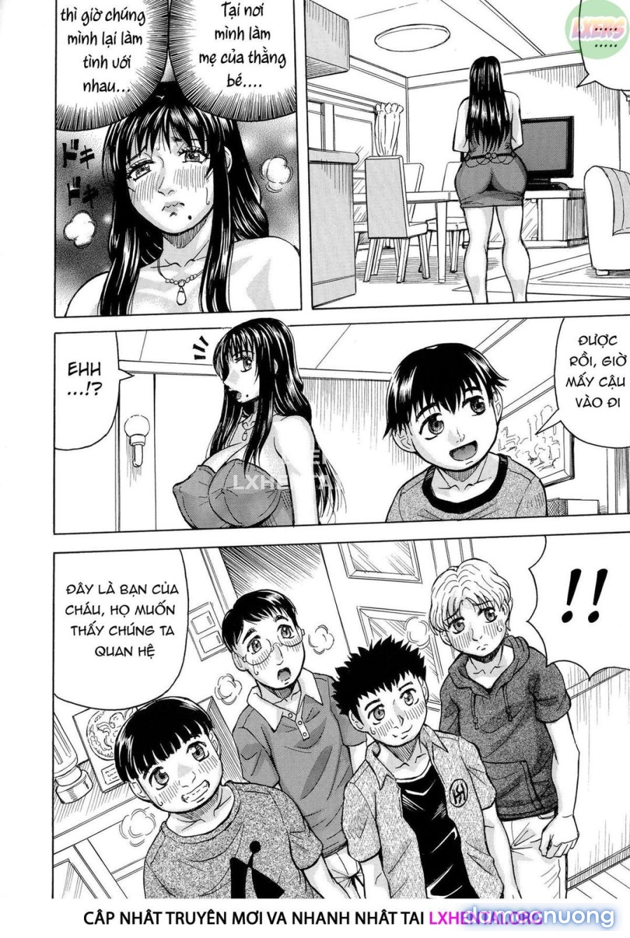 Boku no Namahame Mama 