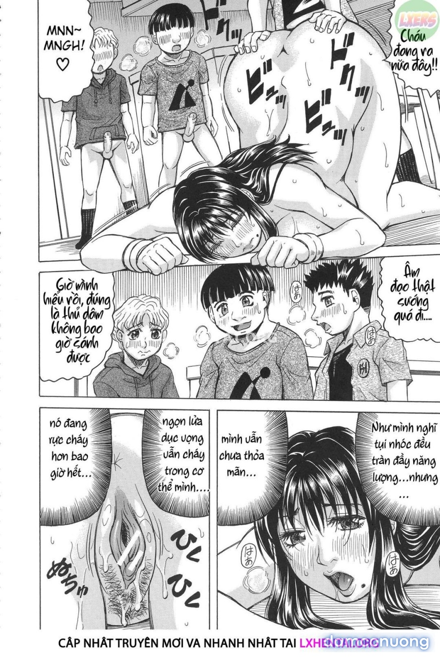 Boku no Namahame Mama 