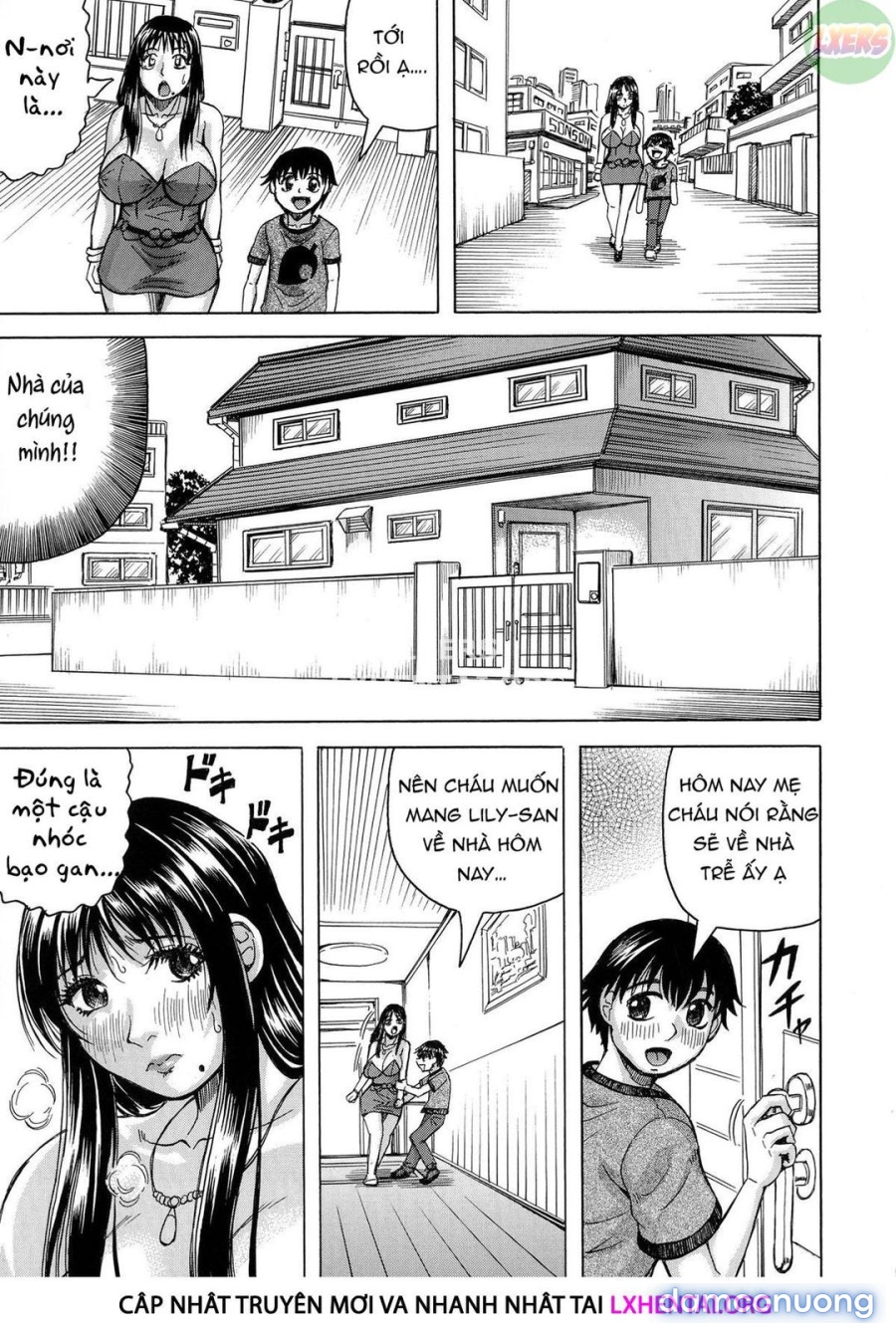 Boku no Namahame Mama 