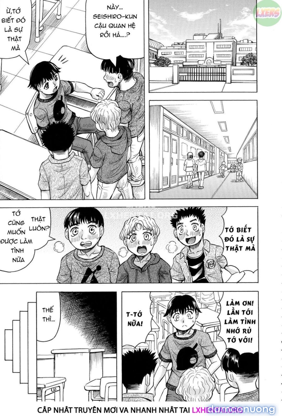 Boku no Namahame Mama 