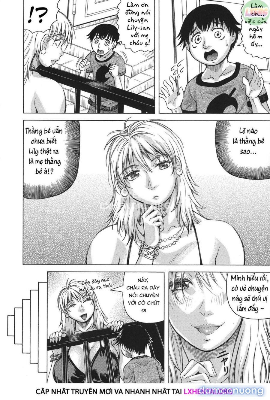 Boku no Namahame Mama 