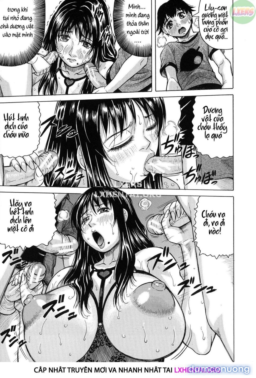 Boku no Namahame Mama 