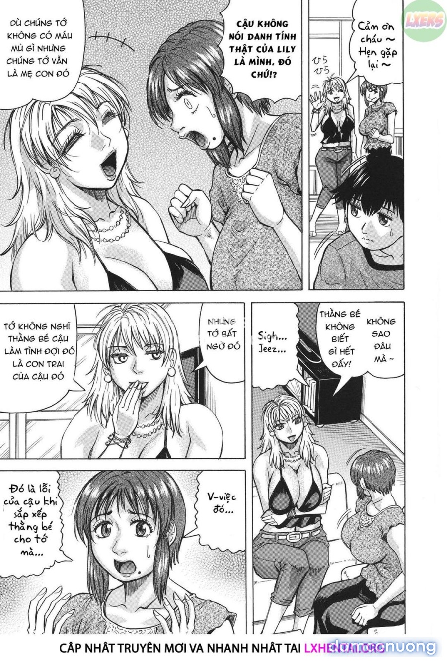 Boku no Namahame Mama 