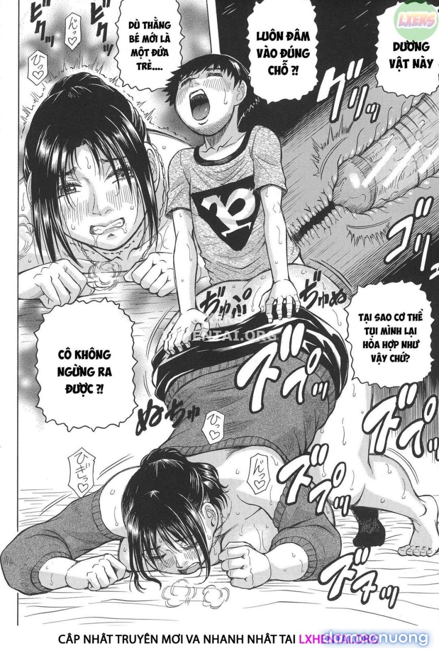Boku no Namahame Mama 