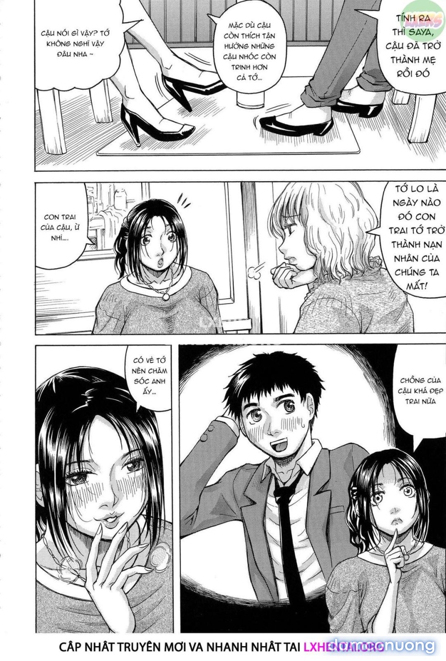 Boku no Namahame Mama 