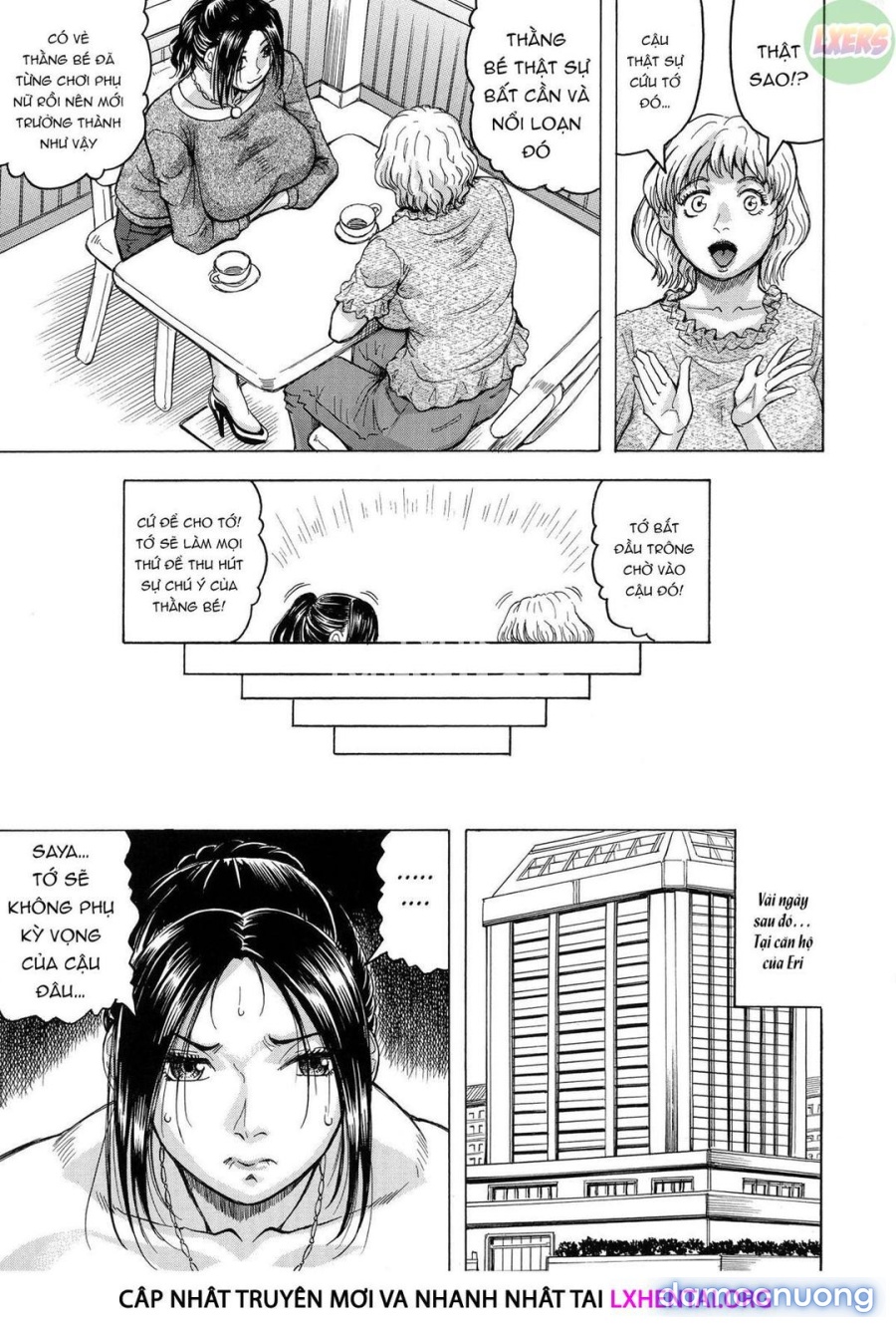 Boku no Namahame Mama 