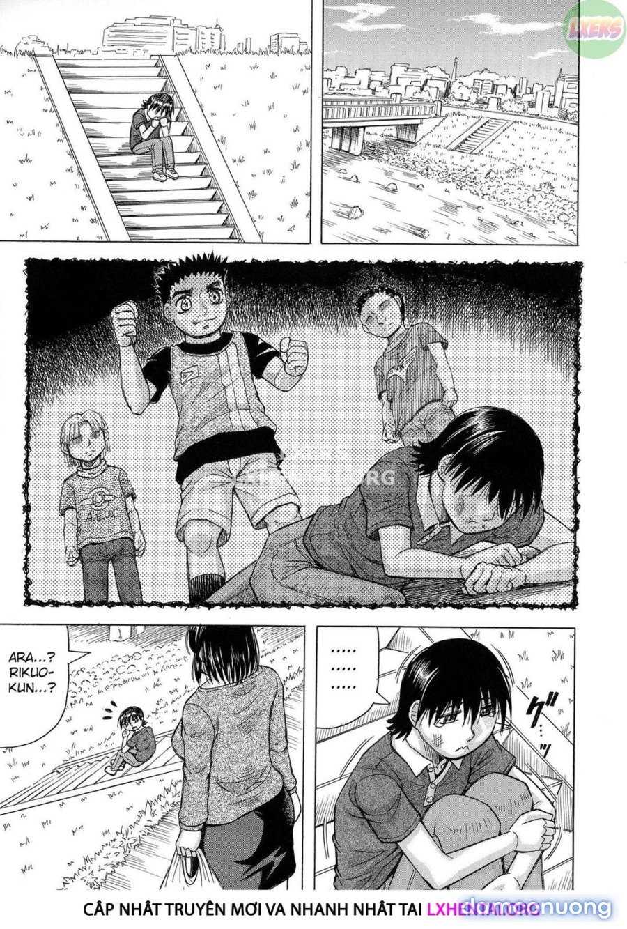 Boku no Namahame Mama 