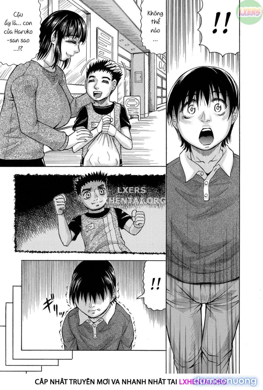 Boku no Namahame Mama 