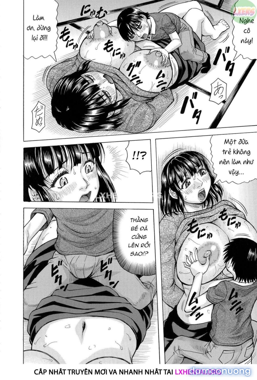 Boku no Namahame Mama 