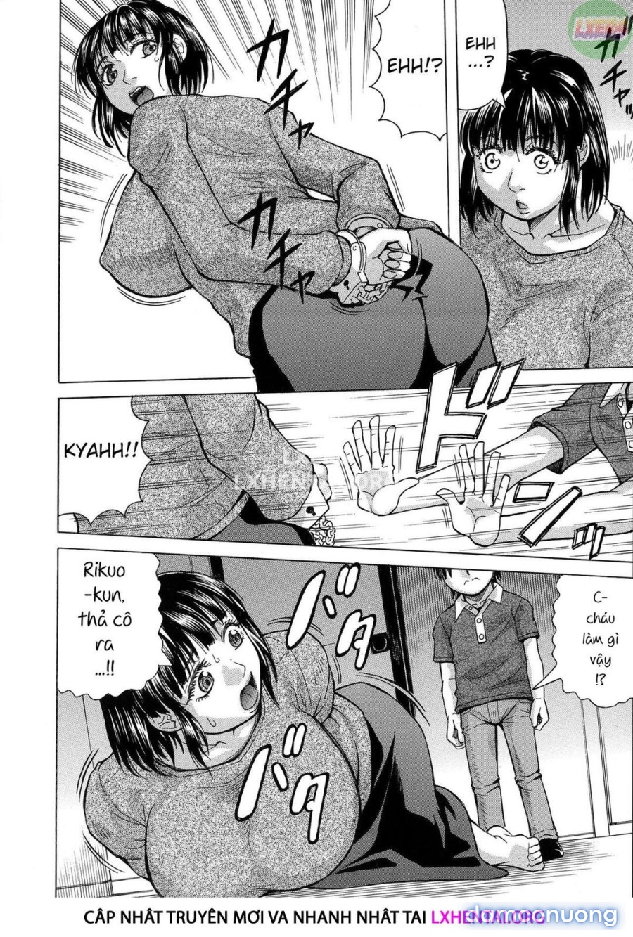 Boku no Namahame Mama 